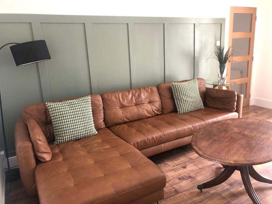 Cottage In Heart Of Perthshire New Scone Extérieur photo