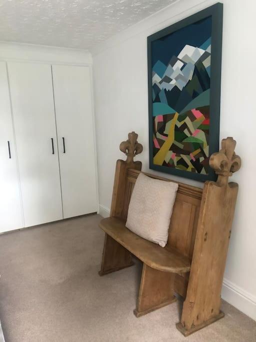 Cottage In Heart Of Perthshire New Scone Extérieur photo